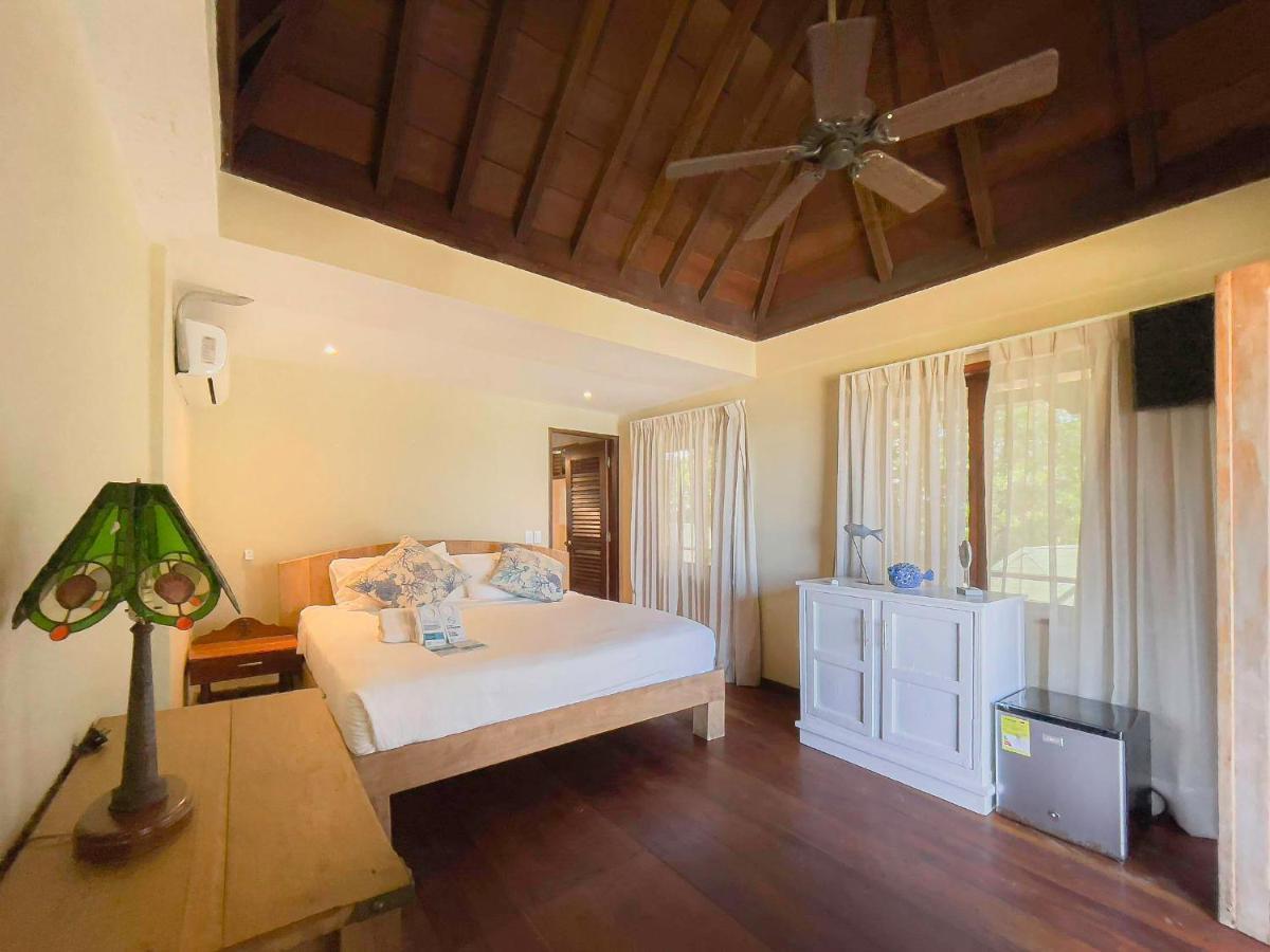 Gente De Mar Resort Исла-Гранде Экстерьер фото